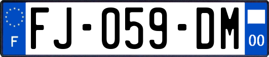 FJ-059-DM
