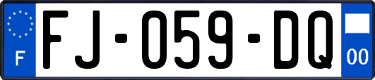FJ-059-DQ