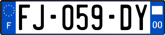 FJ-059-DY
