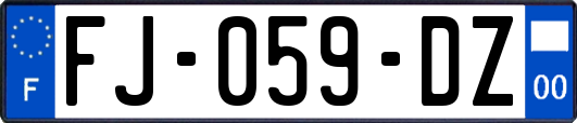 FJ-059-DZ