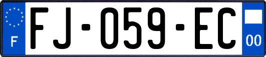 FJ-059-EC
