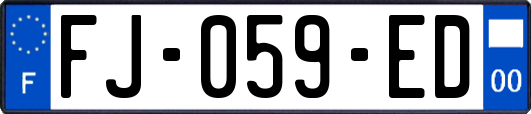FJ-059-ED