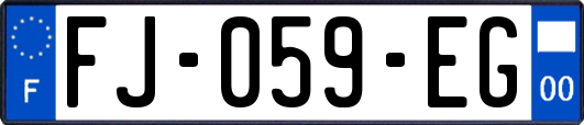 FJ-059-EG