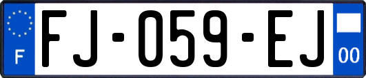 FJ-059-EJ