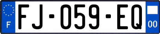 FJ-059-EQ