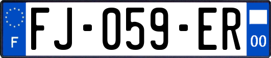FJ-059-ER