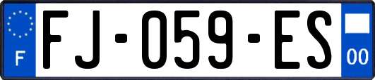 FJ-059-ES