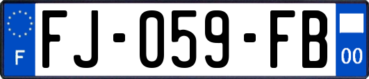 FJ-059-FB