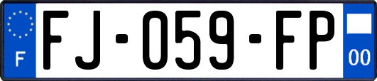 FJ-059-FP