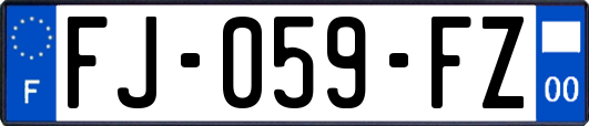 FJ-059-FZ