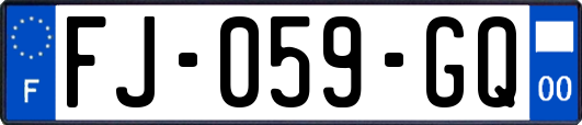 FJ-059-GQ