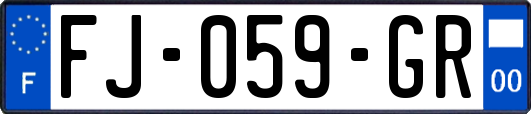 FJ-059-GR