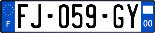 FJ-059-GY