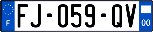 FJ-059-QV