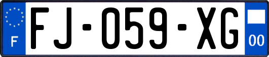 FJ-059-XG