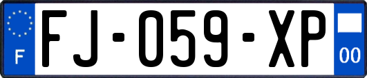 FJ-059-XP