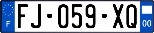 FJ-059-XQ