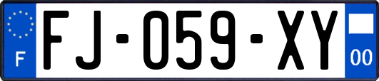FJ-059-XY
