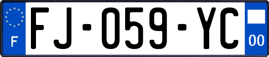 FJ-059-YC