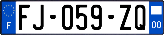 FJ-059-ZQ