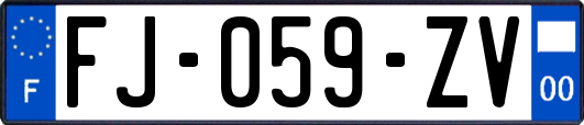 FJ-059-ZV