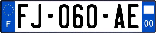 FJ-060-AE