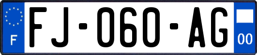 FJ-060-AG