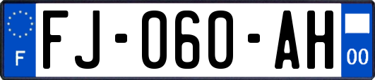 FJ-060-AH