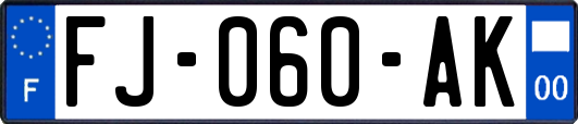 FJ-060-AK