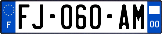 FJ-060-AM