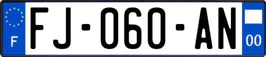 FJ-060-AN