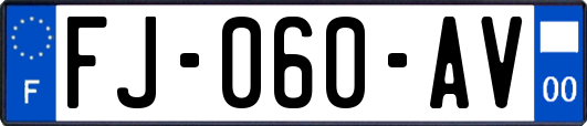 FJ-060-AV