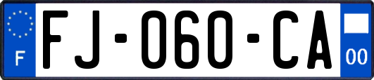 FJ-060-CA