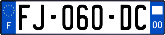 FJ-060-DC