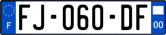 FJ-060-DF