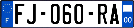 FJ-060-RA