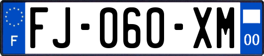 FJ-060-XM