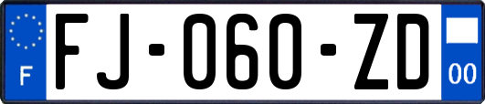 FJ-060-ZD