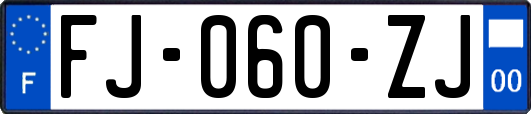 FJ-060-ZJ