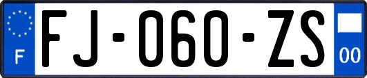 FJ-060-ZS