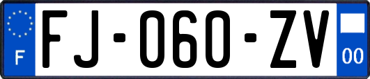 FJ-060-ZV