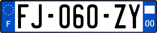 FJ-060-ZY