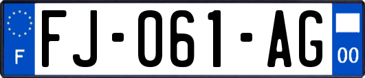 FJ-061-AG