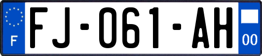 FJ-061-AH