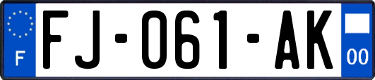 FJ-061-AK