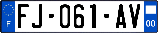 FJ-061-AV