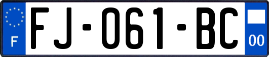 FJ-061-BC