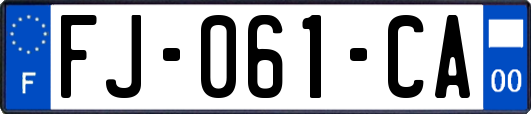 FJ-061-CA