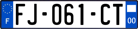 FJ-061-CT