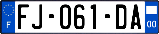 FJ-061-DA
